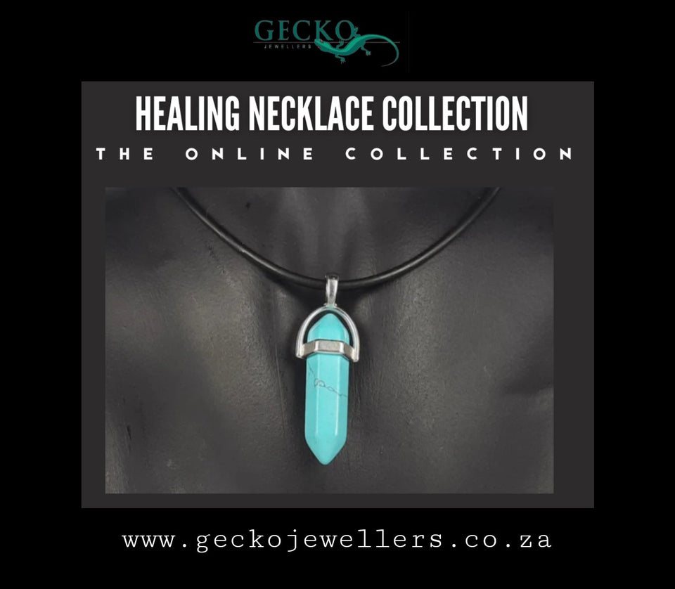 Healing Necklaces Gemstone