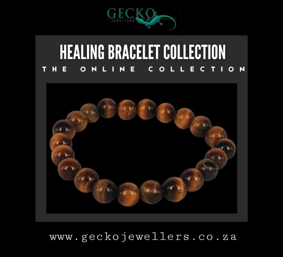 Gemstone Healing Bracelets