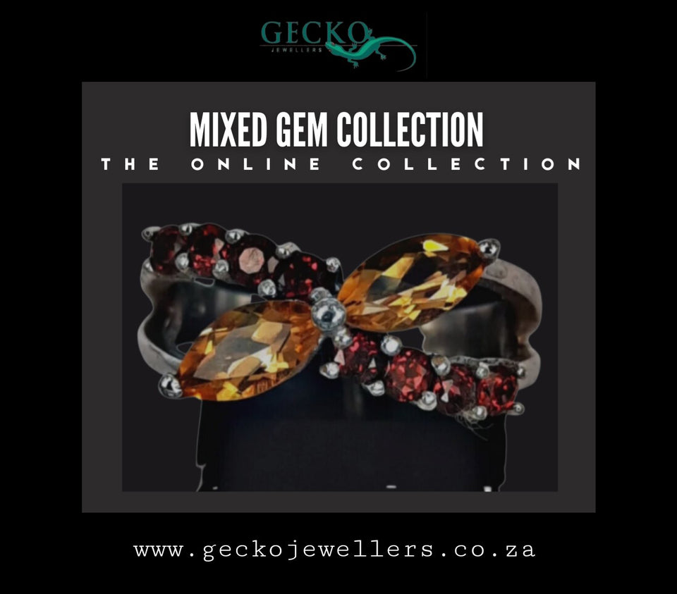 Mixed Gemstone Collection