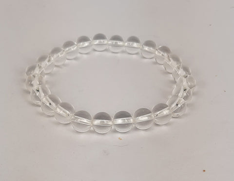 Healing Bracelet Crystal Quartz
