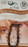 Birthstone Gemini Tigers Eye Collection