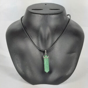 Healing Necklace Aventurine Stone