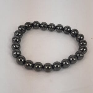 Healing Bracelet Hematite