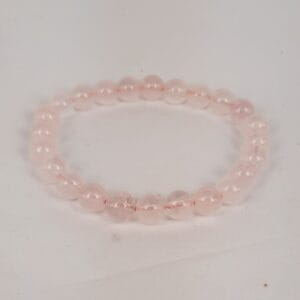 Healing Bracelet Rose Quartz