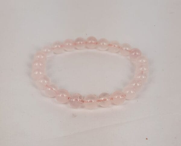 Healing Bracelet Rose Quartz