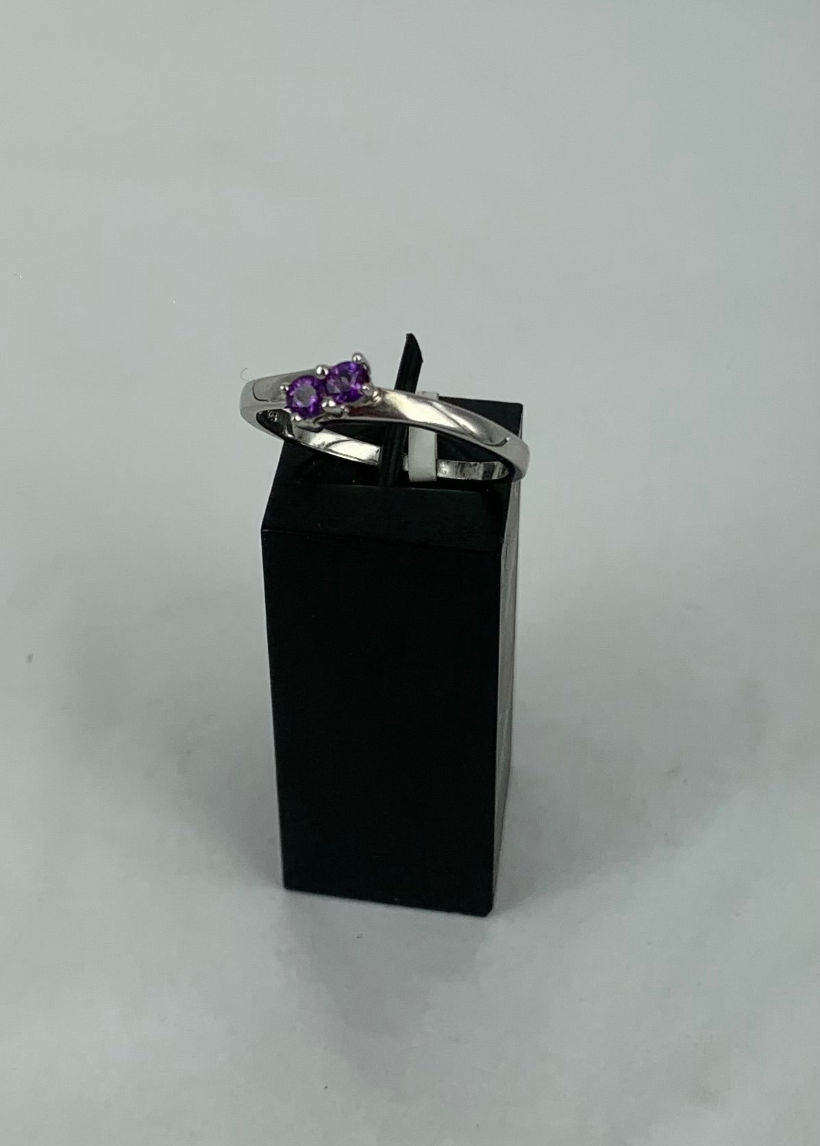 Amethyst 2 Stones