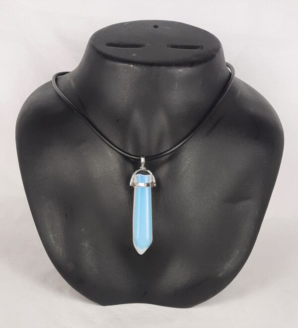 Healing Necklace Moonstone Stone