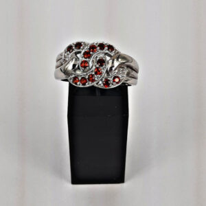 Garnet 12 Stones