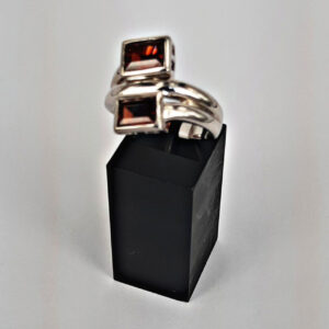 Garnet 2 Stones