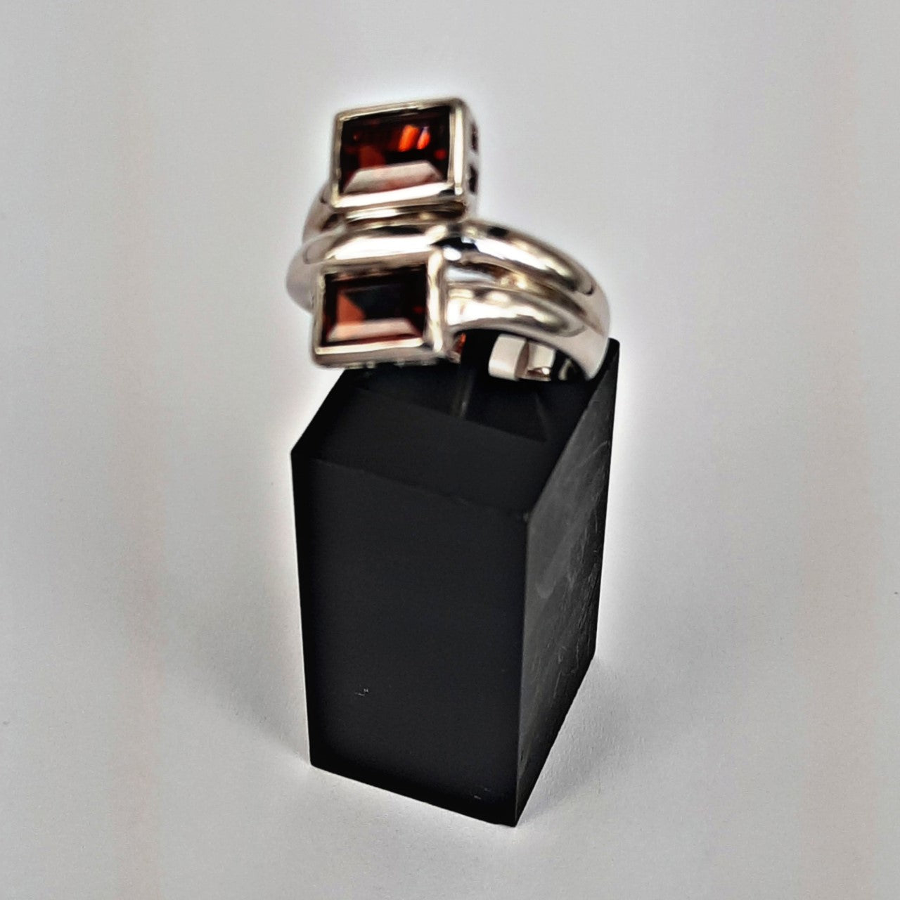 Garnet 2 Stones