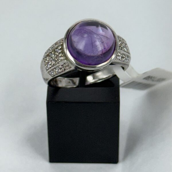 Amethyst 1 Stone