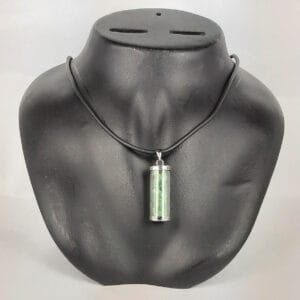 Healing Necklace Aventurine Bottle