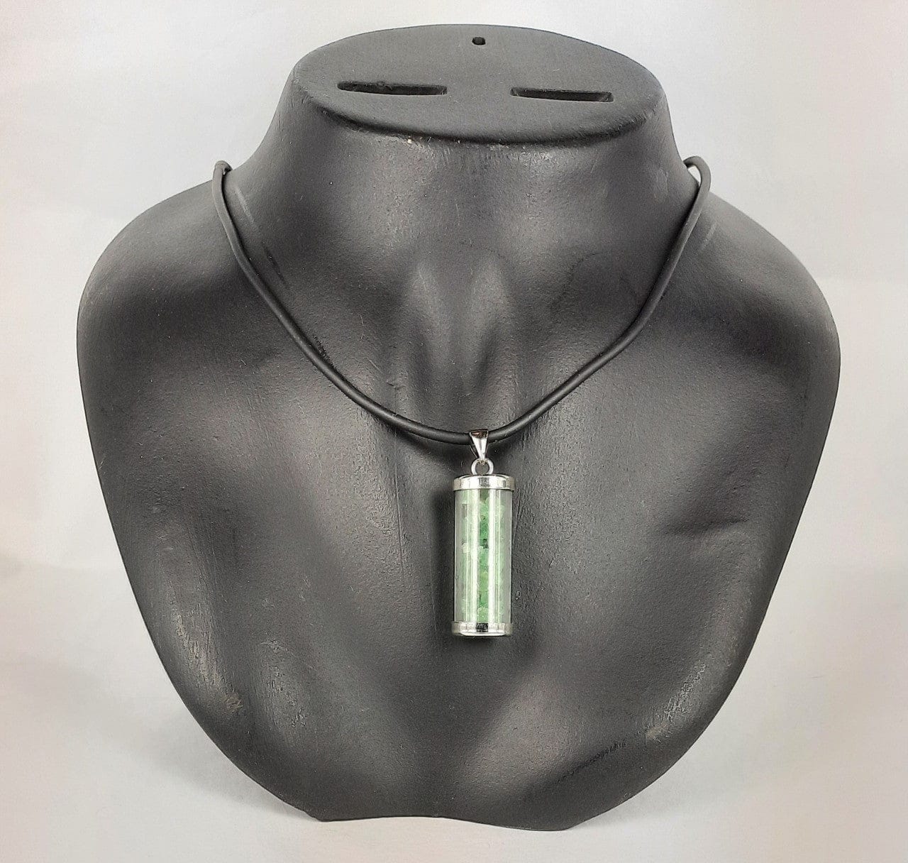 Healing Necklace Aventurine Bottle