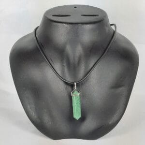 Healing Necklace Aventurine Stone