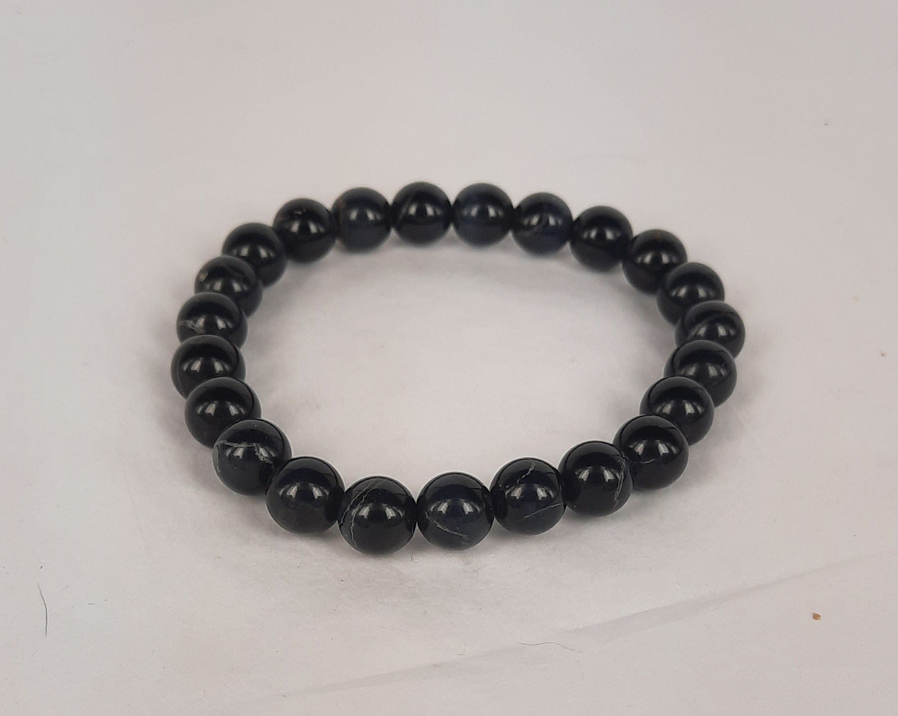 Healing Bracelet Black Agate