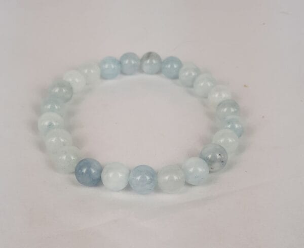 Healing Bracelet Blue Lace Agate