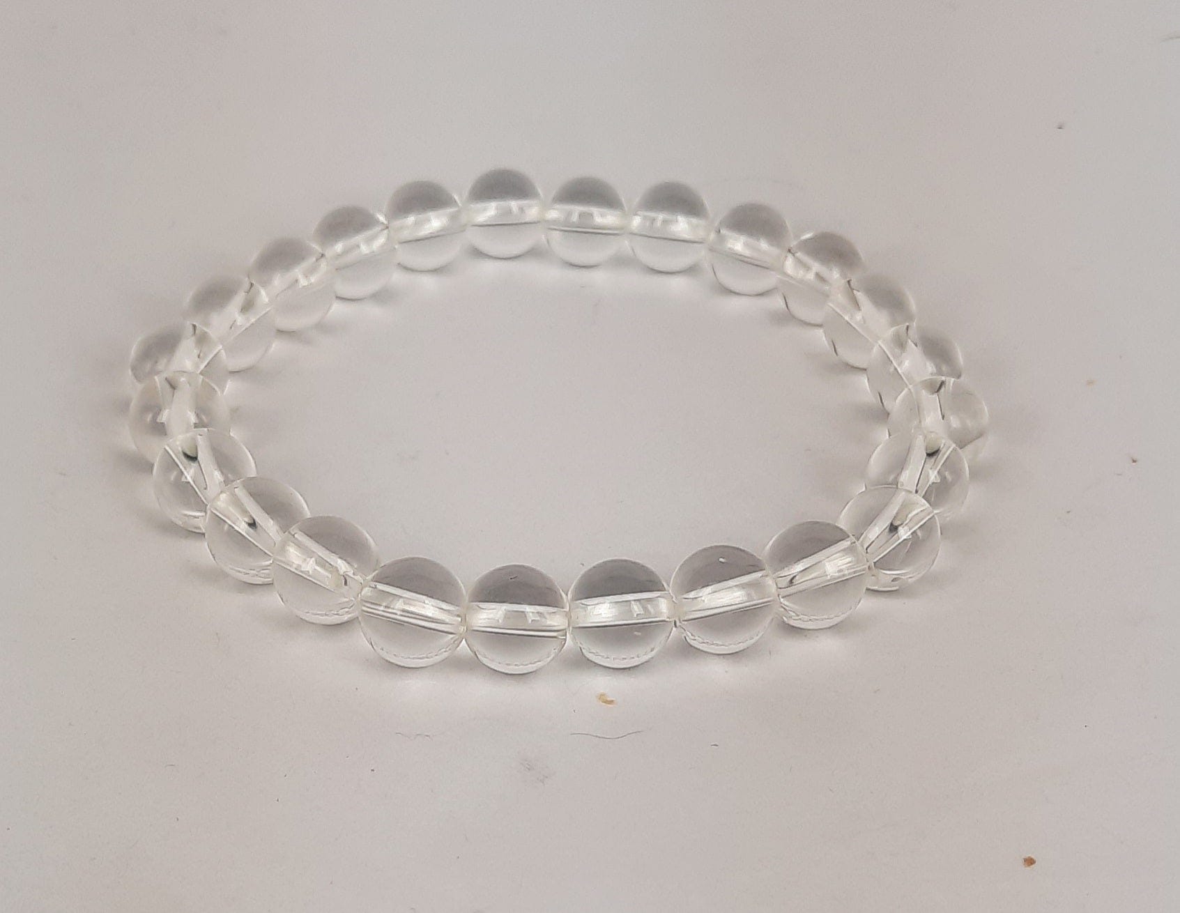 Healing Bracelet Crystal Quartz