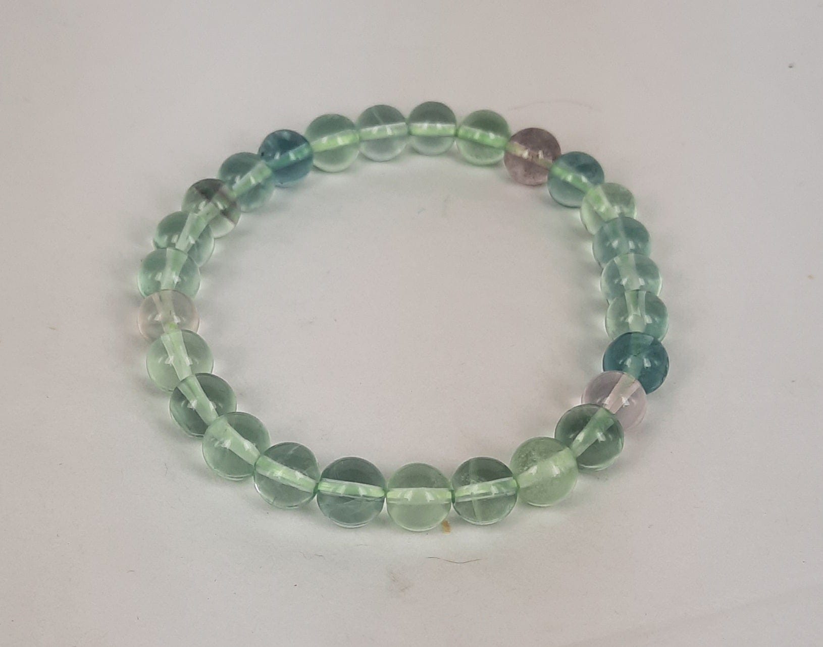 Healing Bracelet Flourite