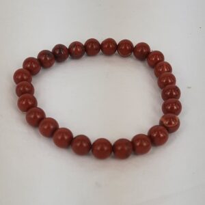 Healing Bracelet Red Jasper