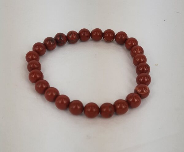 Healing Bracelet Red Jasper