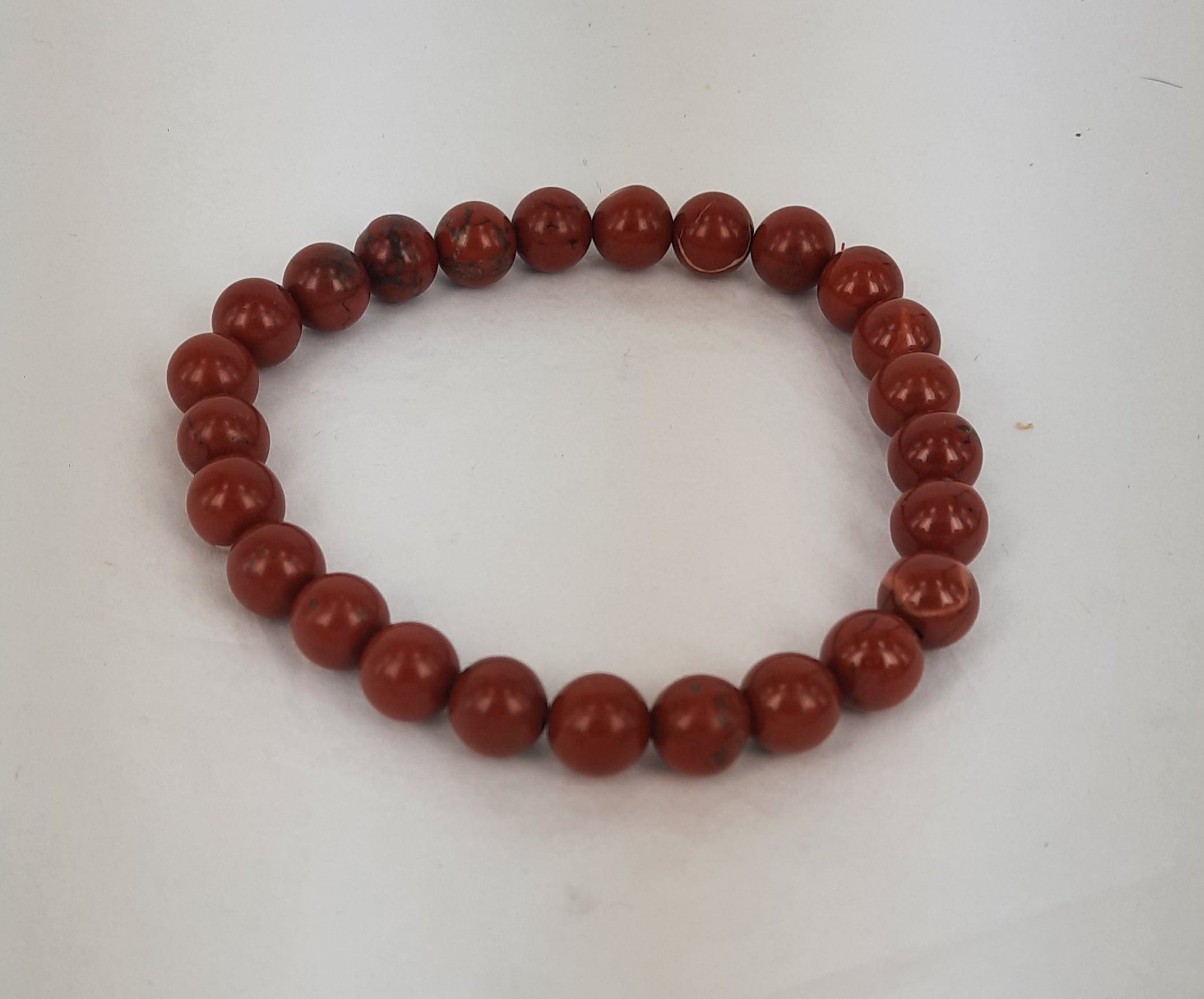 Healing Bracelet Red Jasper