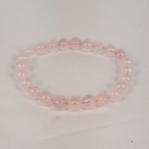 Healing Bracelet Rose Quartz