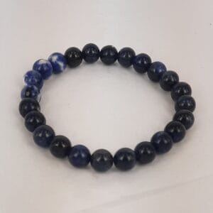 Healing Bracelet Sodalite
