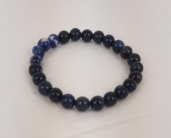 Healing Bracelet Sodalite