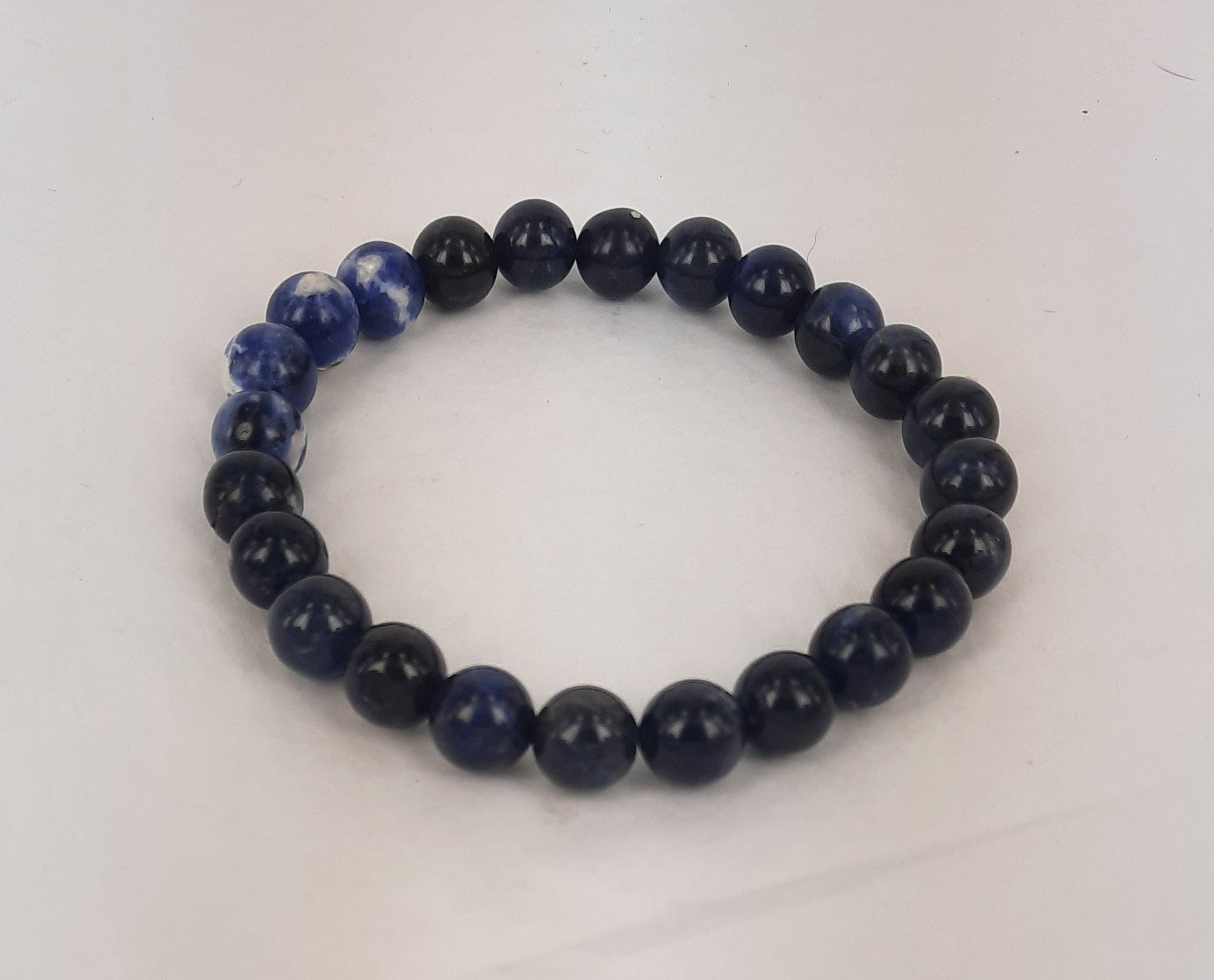 Healing Bracelet Sodalite