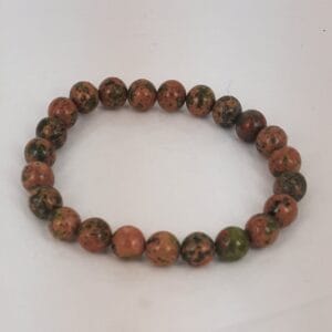 Healing Bracelet Unakite