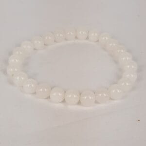 Healing Bracelet White Opal