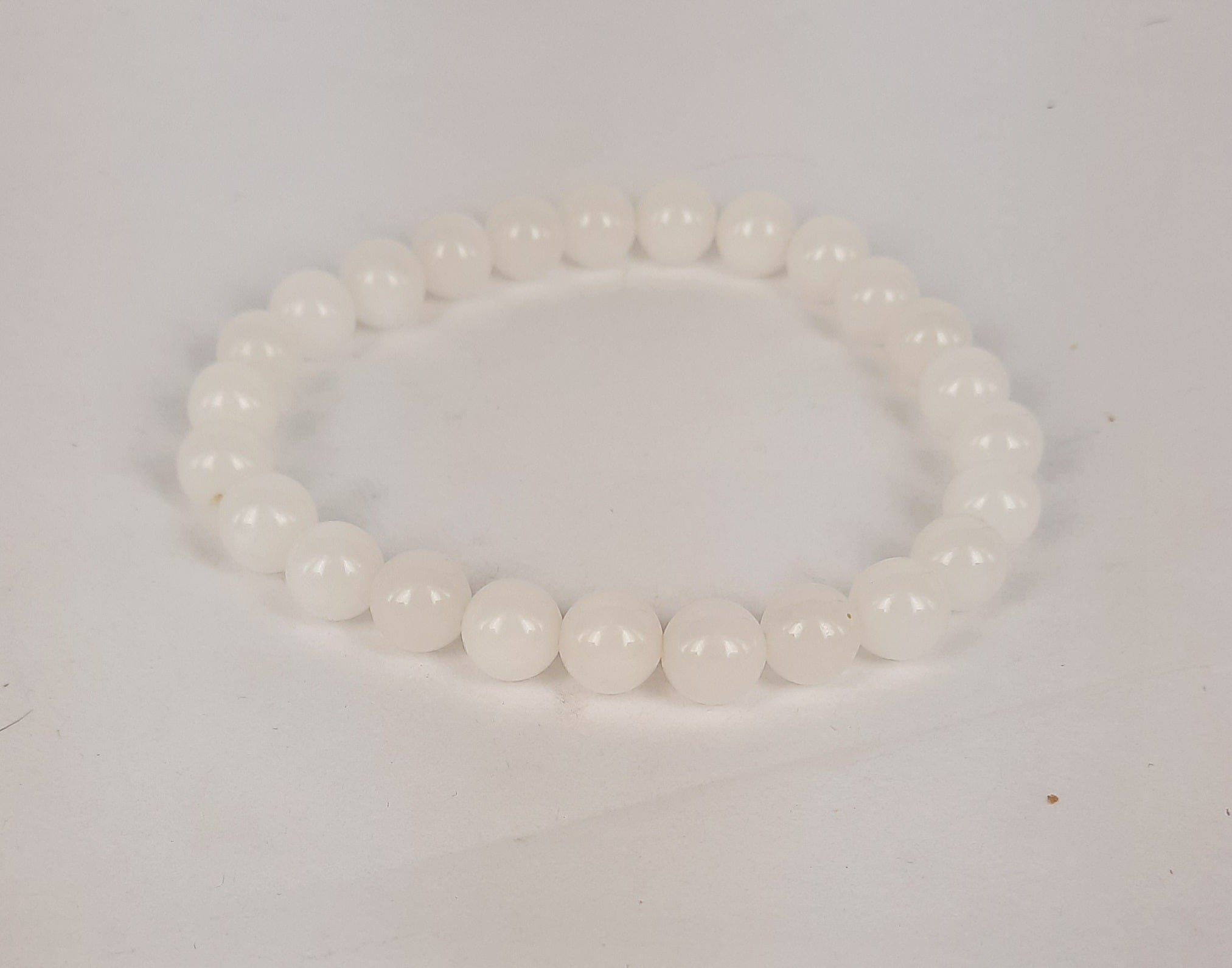 Healing Bracelet White Opal