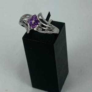 Amethyst Ring