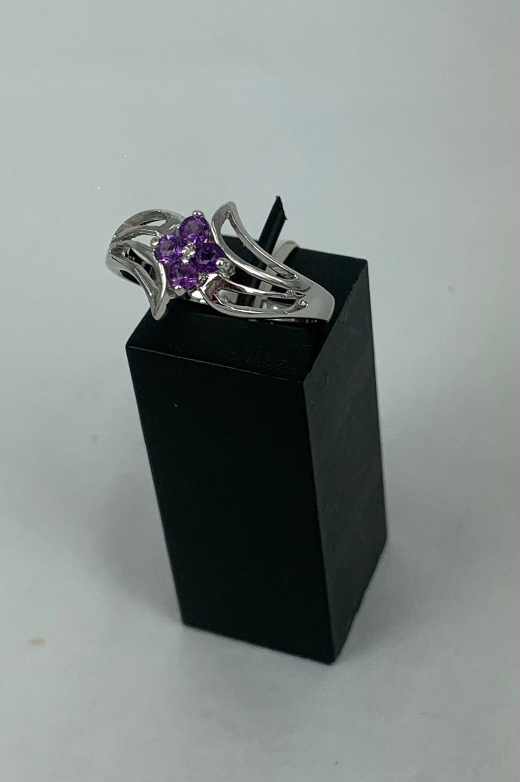 Amethyst Ring