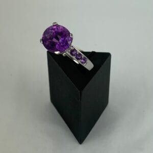 Amethyst 7 Stone