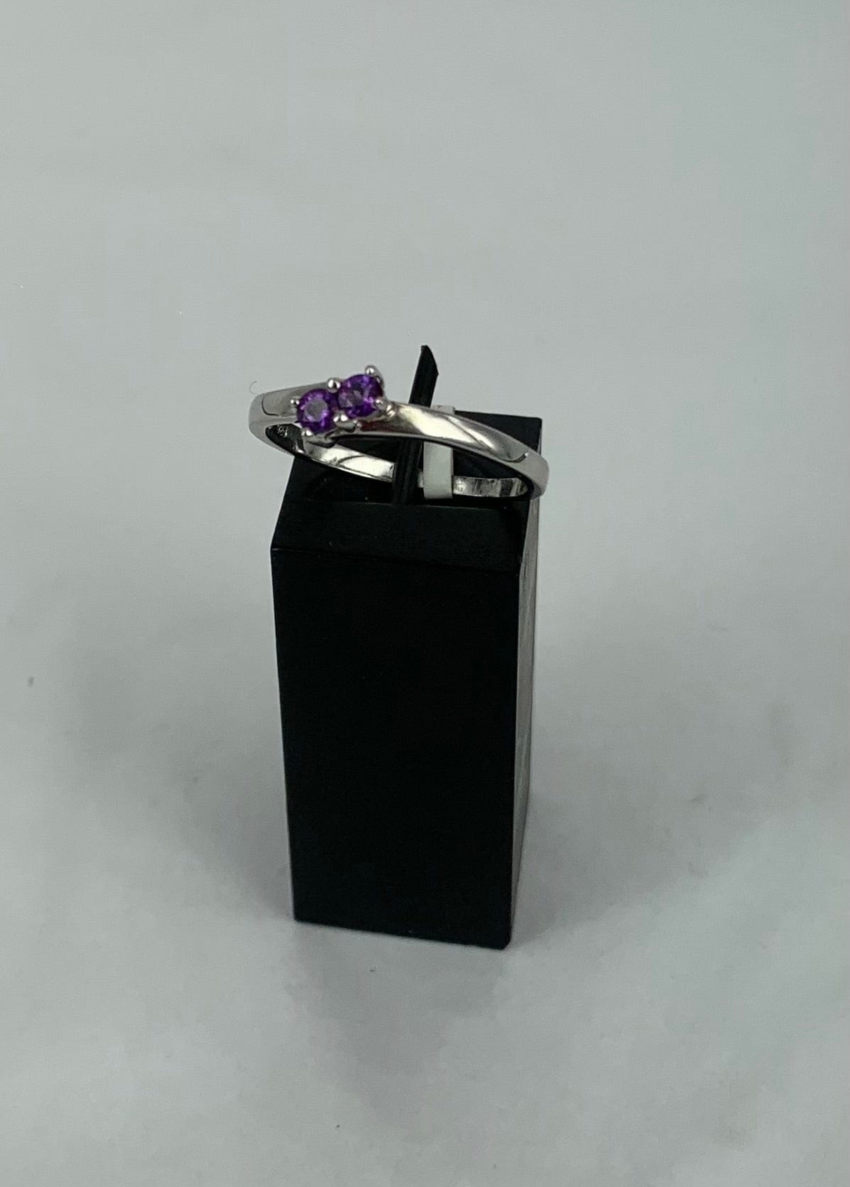 Amethyst 2 Stones