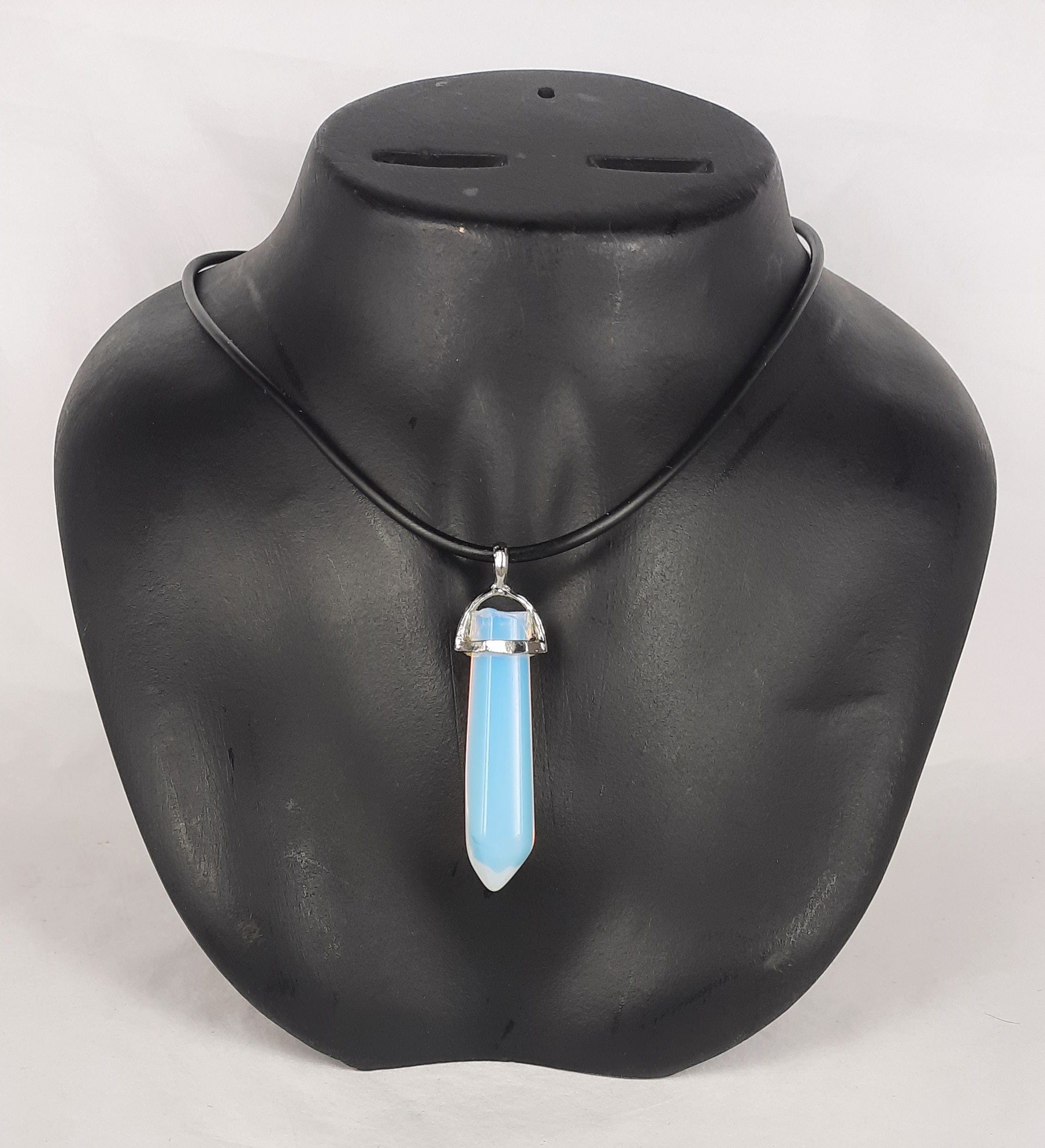 Healing Necklace Moonstone Stone