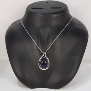 Pendant Amethyst