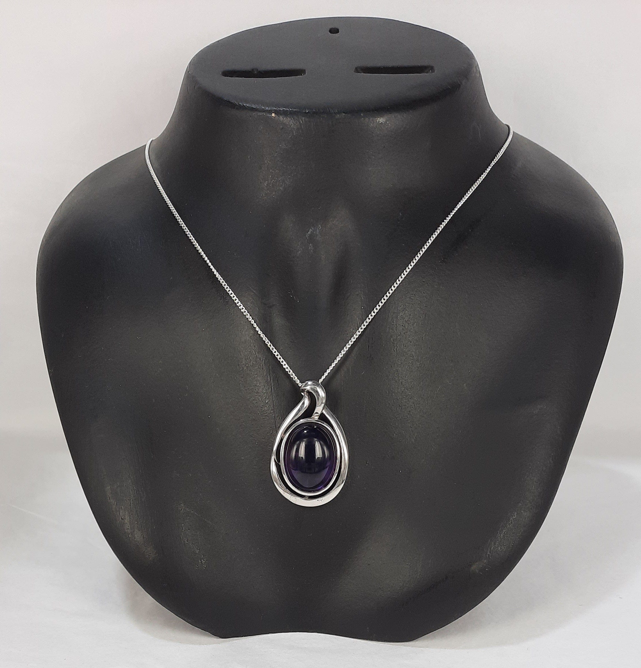 Pendant Amethyst