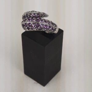 Amethyst Snake