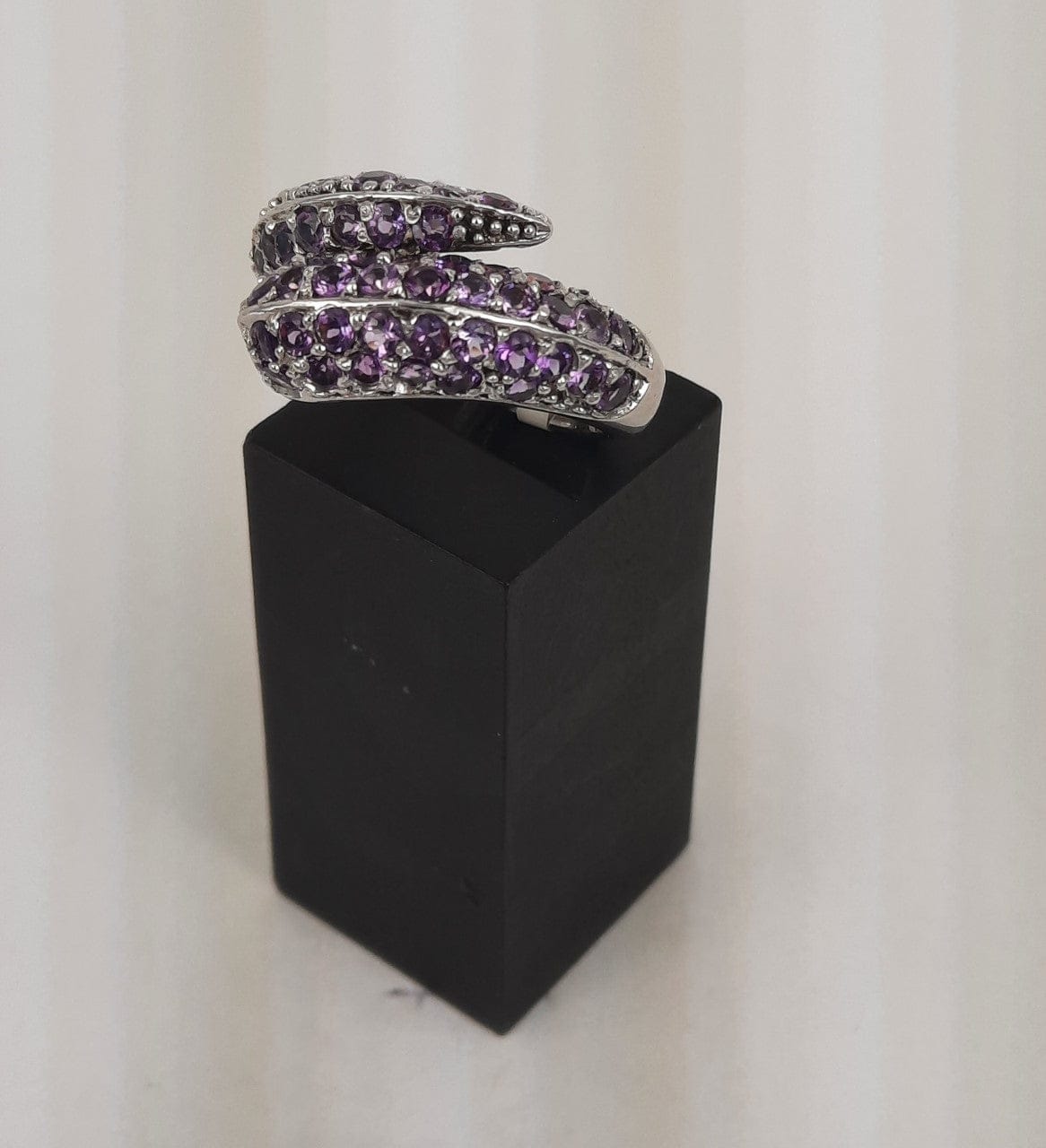 Amethyst Snake