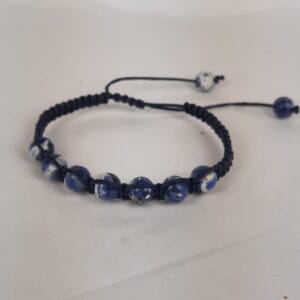 Healing Bracelet Sodalite Cord