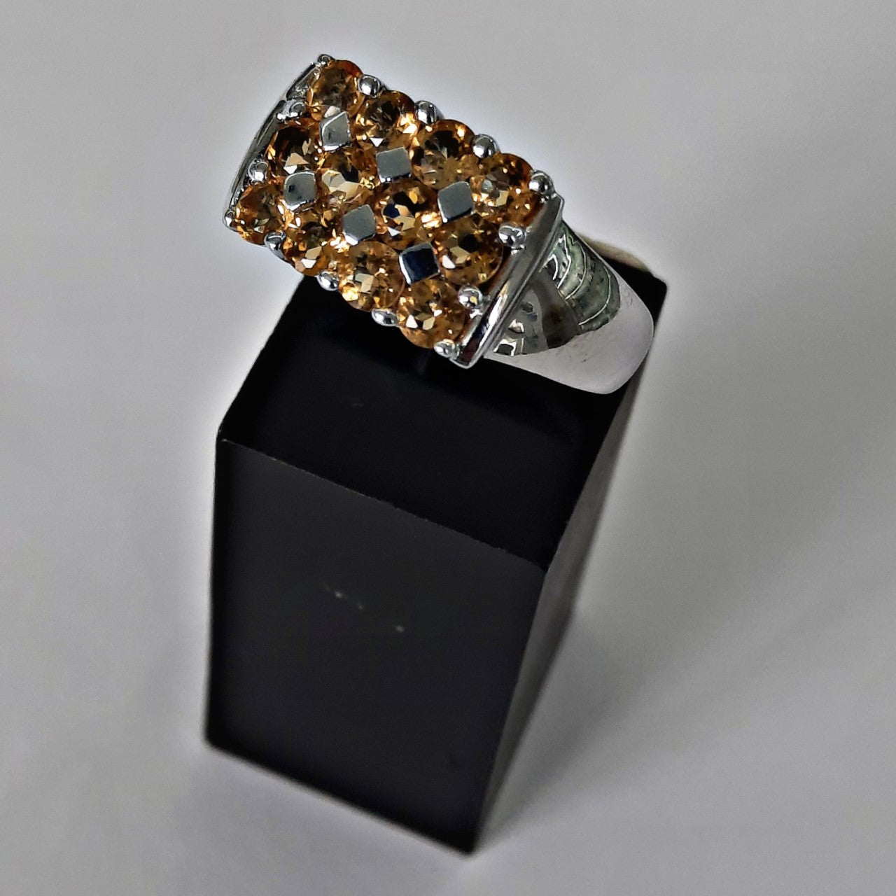 Citrine 12 Stones