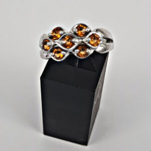 Citrine 7 Stones