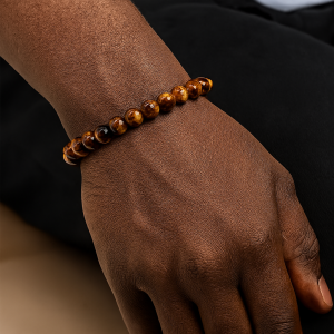 tiger's eye bracelet