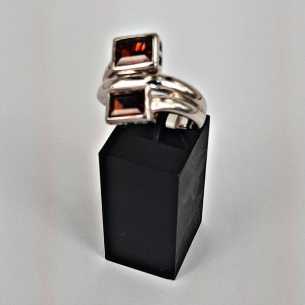 Garnet 2 Stones