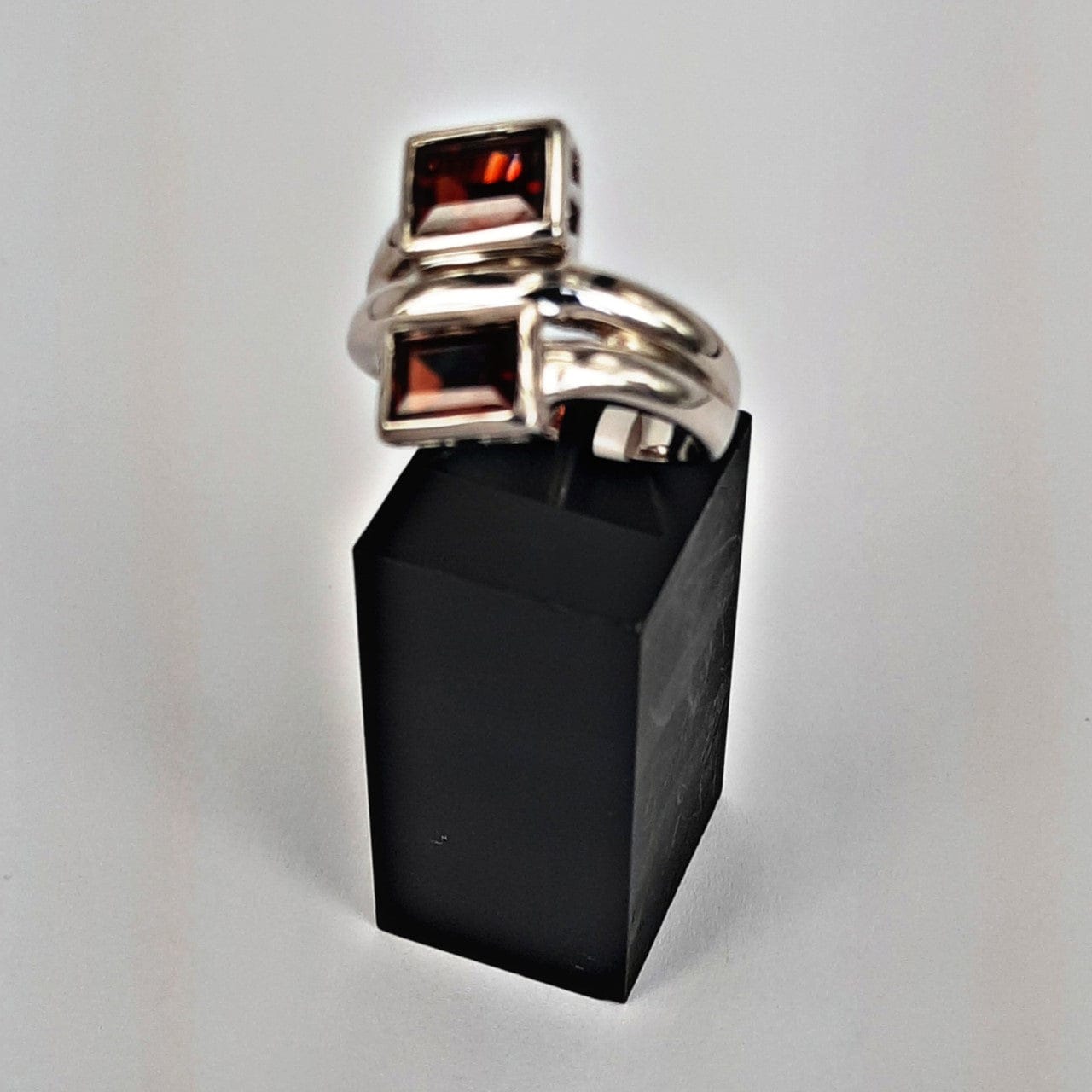 Garnet 2 Stones