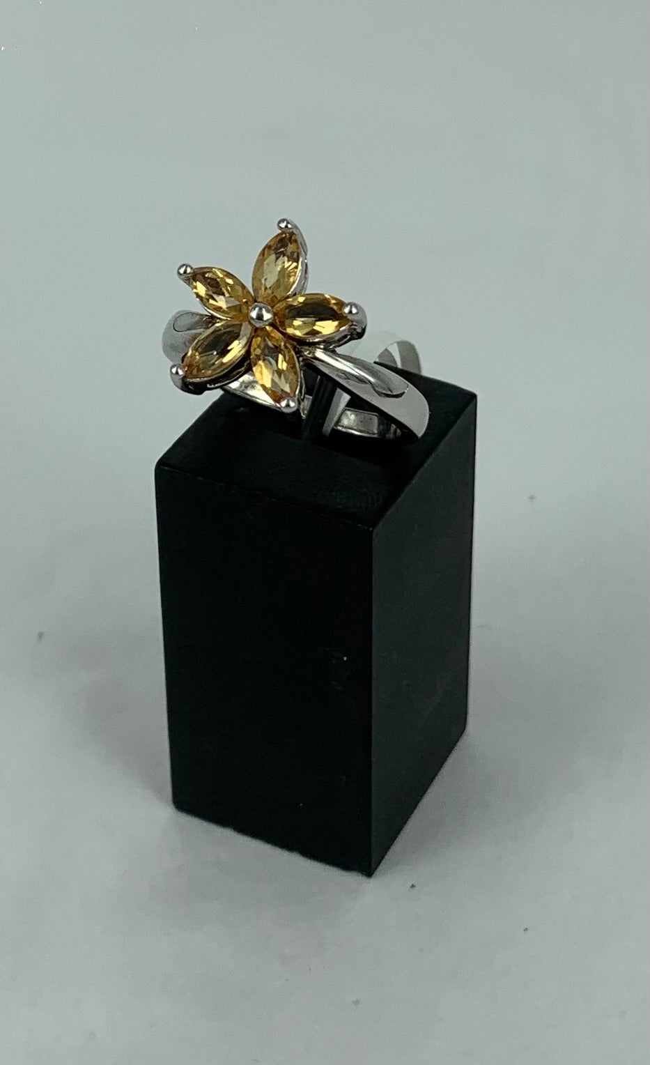 Citrine 5 Stones