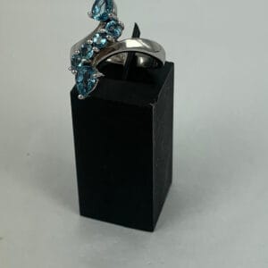 Topaz 6 Stones