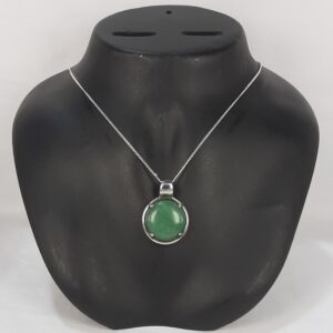 Pendant Aventurine Round